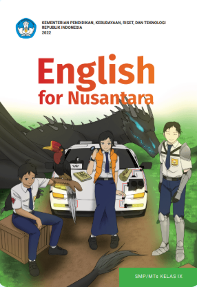 English for Nusantara untuk SMP/MTs Kelas IX